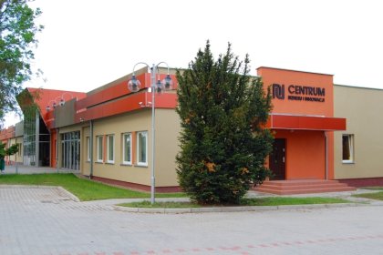 obiekt konferencyjny - Centrum Biznesu i Innowacji - zdjęcie 1