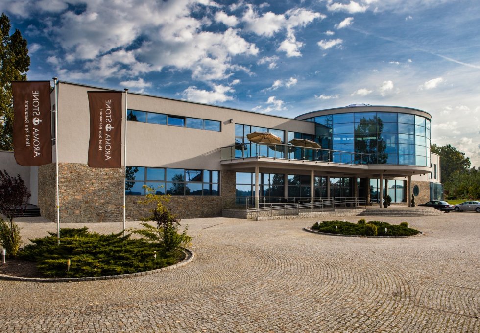 hotel *** - Aroma Stone Hotel