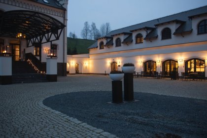hotel **** - Pałac Jugowice - zdjęcie 5