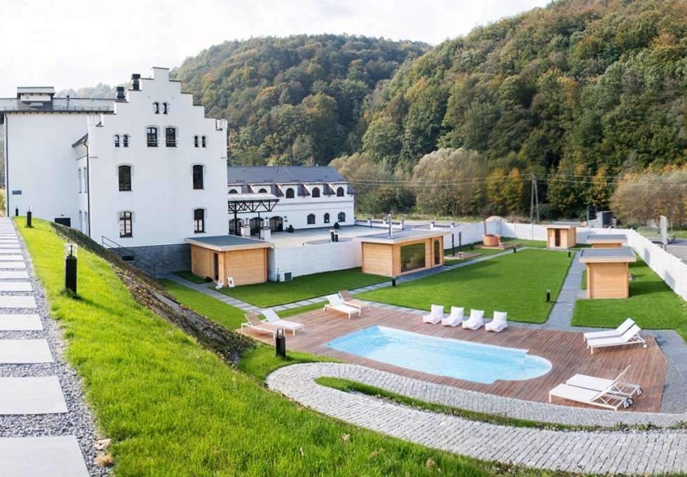 hotel **** - Pałac Jugowice