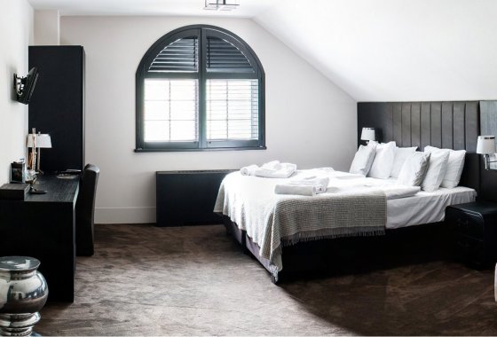 hotel **** - Pałac Jugowice - Pokoje - zdjęcie 3