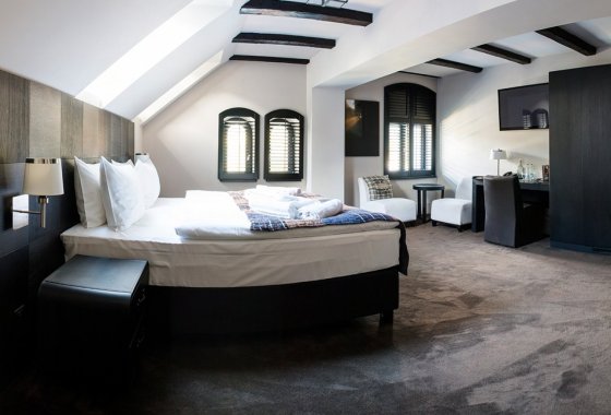 hotel **** - Pałac Jugowice - Pokoje - zdjęcie 1