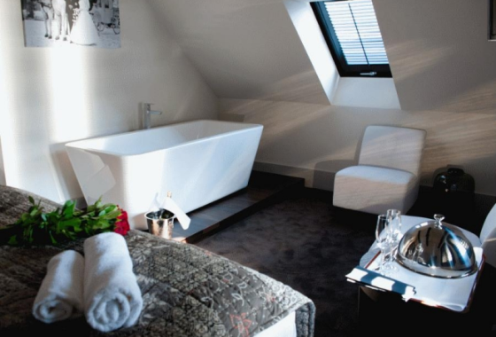 hotel **** - Pałac Jugowice - Pokoje - zdjęcie 5