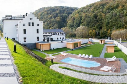 hotel **** - Pałac Jugowice - zdjęcie 20