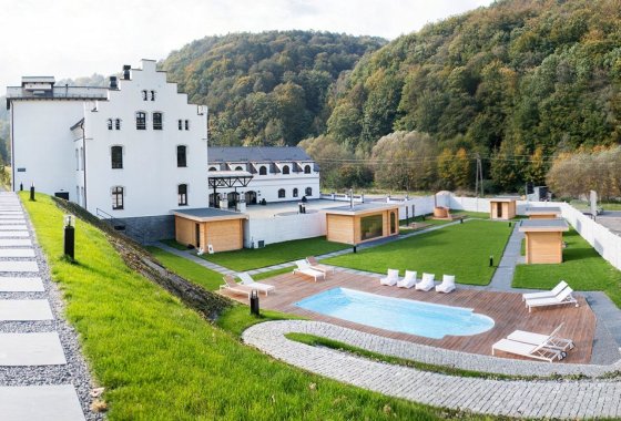 hotel **** - Pałac Jugowice - Usługi - zdjęcie 4