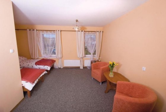 hotel - Pokoje Gościnne "Konrad" - Pokoje - zdjęcie 7