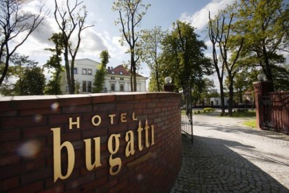 hotel *** - Hotel Bugatti - zdjęcie 4