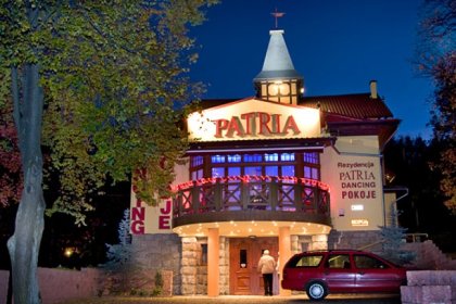 hotel - Rezydencja Patria - zdjęcie 1
