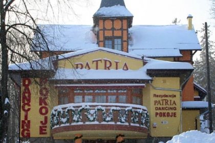 hotel - Rezydencja Patria - zdjęcie 2