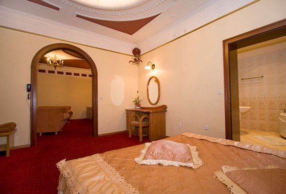 hotel - Rezydencja Patria - Pokoje - zdjęcie 1