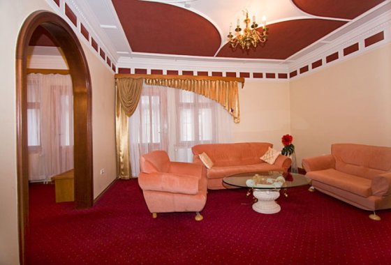hotel - Rezydencja Patria - Pokoje - zdjęcie 2