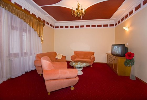 hotel - Rezydencja Patria - Pokoje - zdjęcie 3