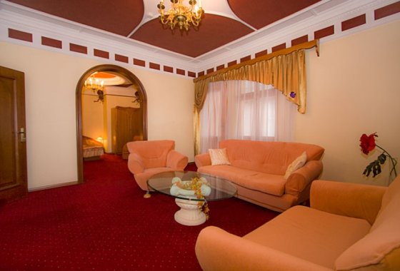 hotel - Rezydencja Patria - Pokoje - zdjęcie 4