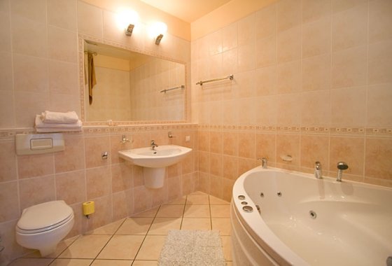 hotel - Rezydencja Patria - Pokoje - zdjęcie 5