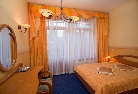hotel - Rezydencja Patria - Pokoje - zdjęcie 8