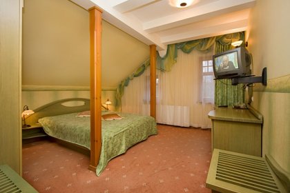 hotel - Rezydencja Patria - zdjęcie 11