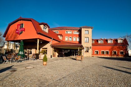 hotel **** - Hotel Oławian - zdjęcie 1