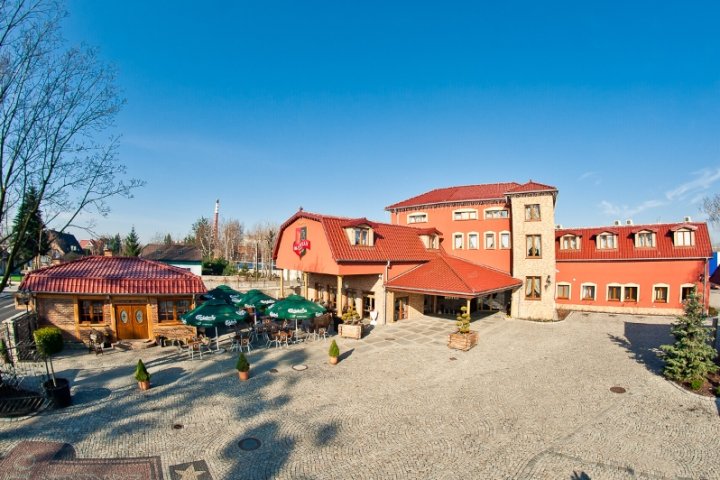 Hotel Oławian