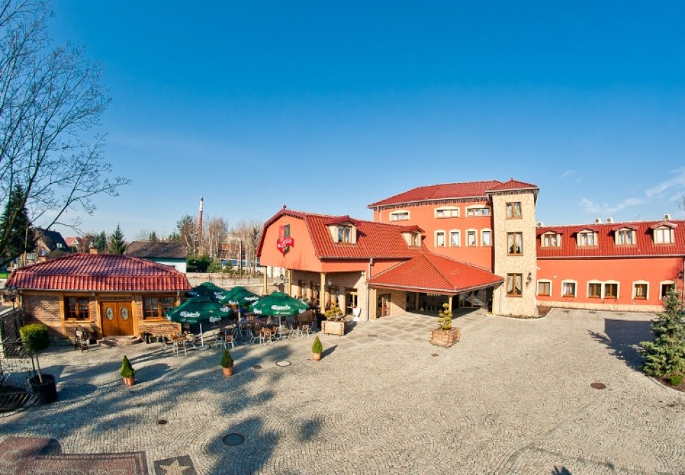 hotel **** - Hotel Oławian