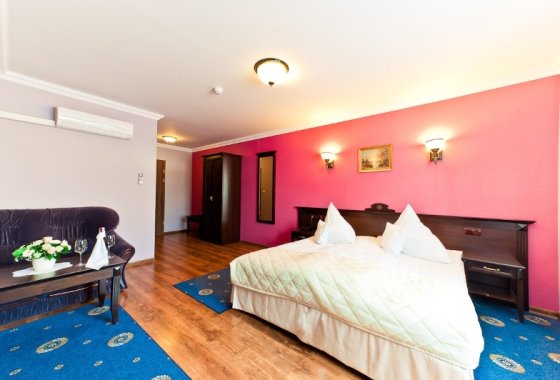 hotel **** - Hotel Oławian - Pokoje - zdjęcie 3
