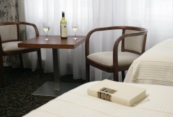hotel *** - Hotel Azyl - Pokoje - zdjęcie 3