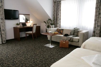hotel *** - Hotel Azyl - zdjęcie 9