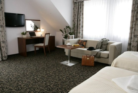 hotel *** - Hotel Azyl - Pokoje - zdjęcie 4