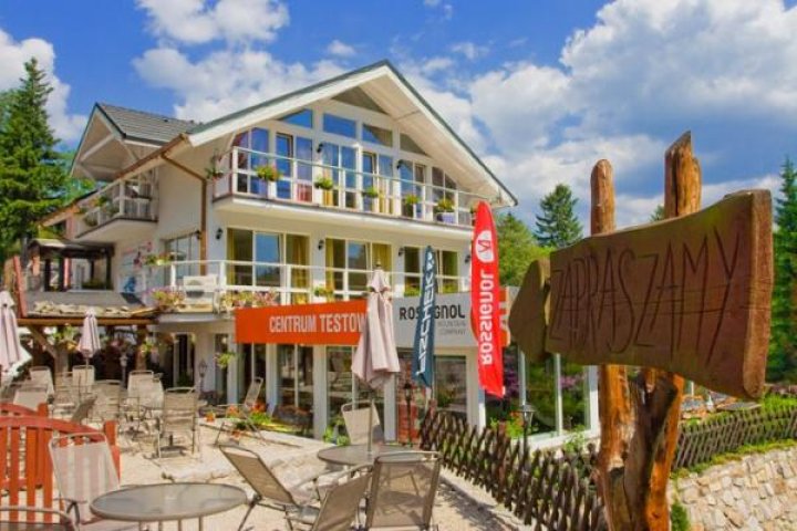 Hotel Duch Gór