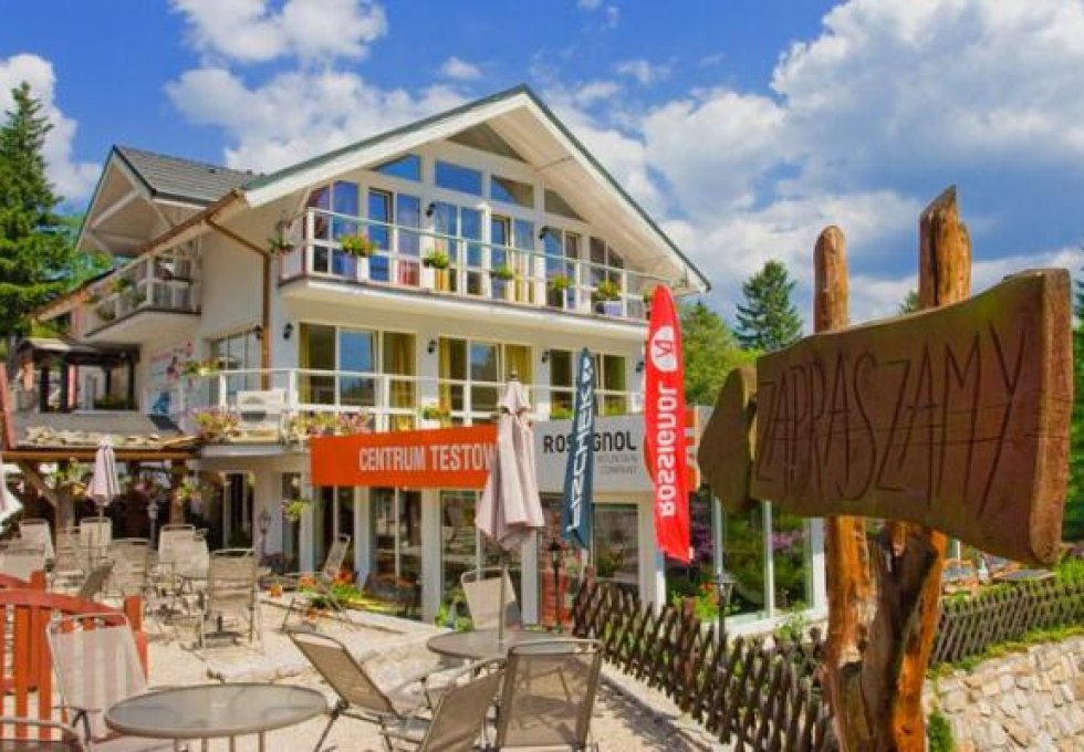 hotel - Hotel Duch Gór