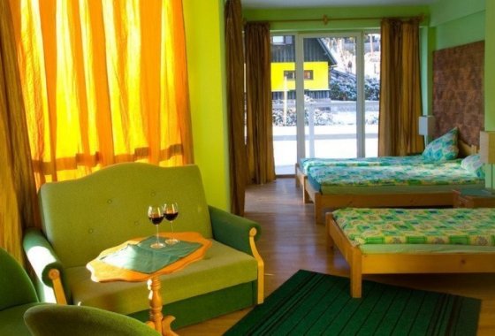 hotel - Hotel Duch Gór - Pokoje - zdjęcie 3