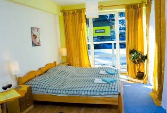 hotel - Hotel Duch Gór - Pokoje - zdjęcie 4
