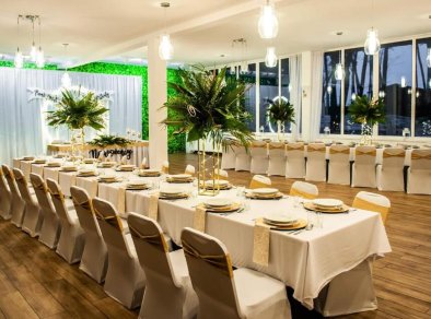 DELFIN Ośrodek Szkoleniowo-Wypoczynkowy