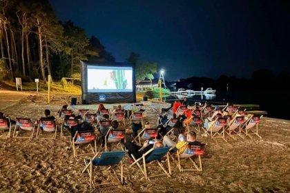 obiekt konferencyjny - DELFIN Ośrodek Szkoleniowo-Wypoczynkowy - zdjęcie 15