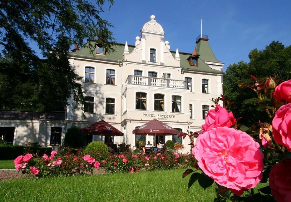 hotel *** - Hotel Fryderyk