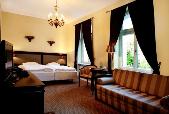 hotel *** - Hotel Fryderyk - Pokoje - zdjęcie 2