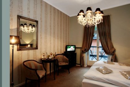hotel *** - Hotel Fryderyk - zdjęcie 8