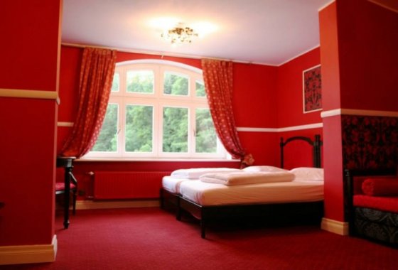 hotel *** - Hotel Fryderyk - Pokoje - zdjęcie 4