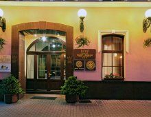 Hotel Piast-Roman