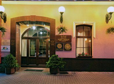 Hotel Piast-Roman