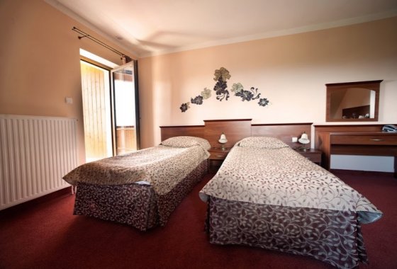 hotel *** - Hotel Concordia - Pokoje - zdjęcie 3