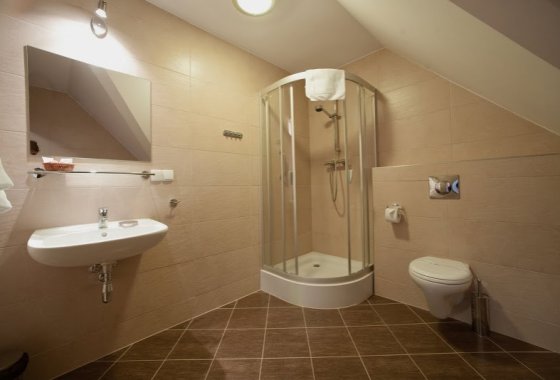 hotel *** - Hotel Concordia - Pokoje - zdjęcie 4