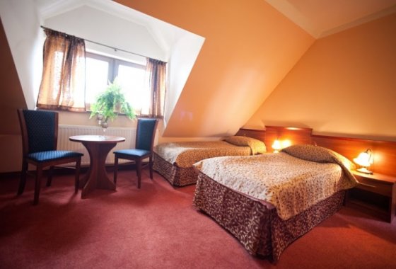 hotel *** - Hotel Concordia - Pokoje - zdjęcie 6