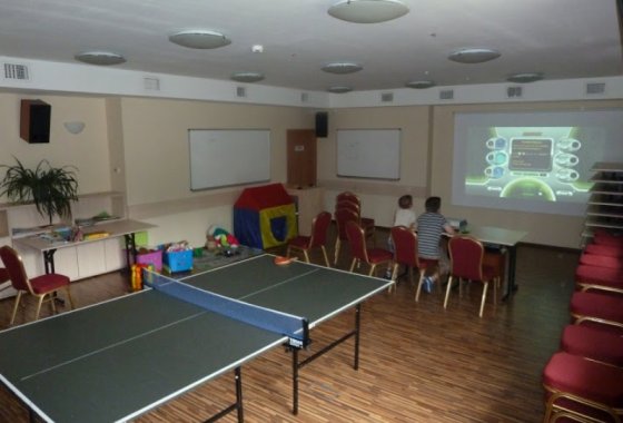 hotel *** - Hotel Concordia - Usługi - zdjęcie 1