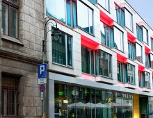 Puro Hotel Wrocław