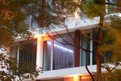 hotel ***** - Puro Hotel Wrocław - zdjęcie 2