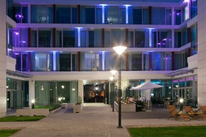 hotel ***** - Puro Hotel Wrocław - zdjęcie 3