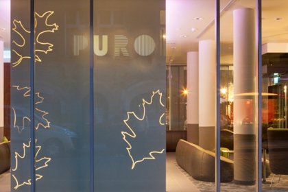 hotel ***** - Puro Hotel Wrocław - zdjęcie 4