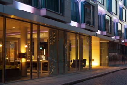 hotel ***** - Puro Hotel Wrocław - zdjęcie 5