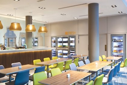 hotel ***** - Puro Hotel Wrocław - zdjęcie 6