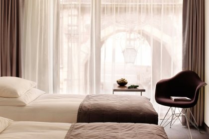 hotel ***** - Puro Hotel Wrocław - zdjęcie 10
